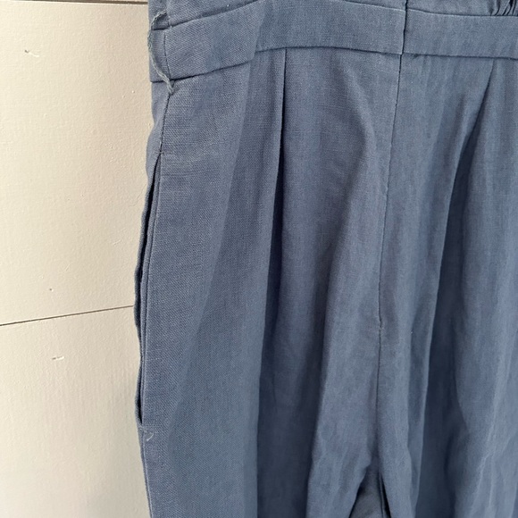 Greylin Linen Blend Jumper - Picture 4 of 7